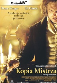 Plakat Filmu Kopia mistrza (2006)